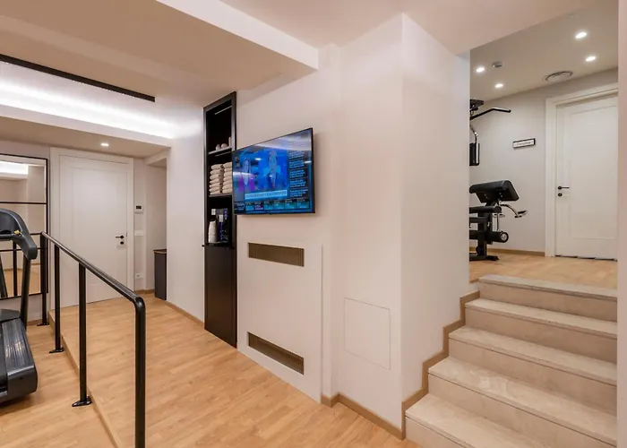 Hotel de 4 estrelas: H10 Palazzo Galla