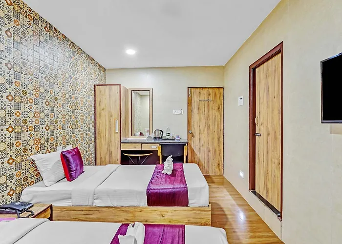 Guest house: Season 4 Residences - Teynampet Near Apollo Hospital ,Balaji Dental, Us Consulate