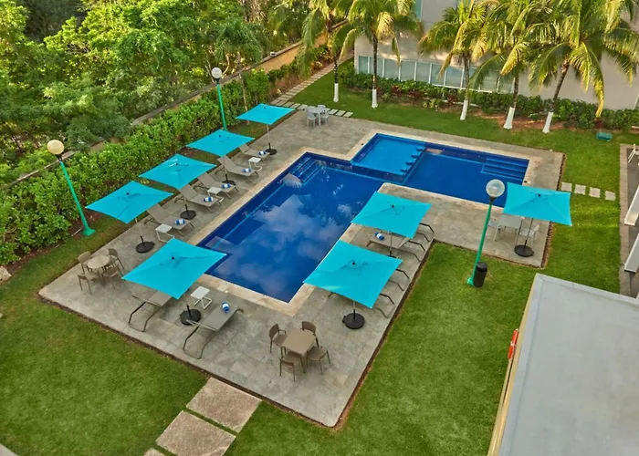 4 star hotel: City Express By Marriott Playa Del Carmen