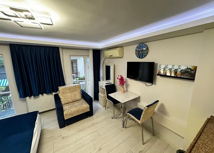 Taksim Istiklal Suites