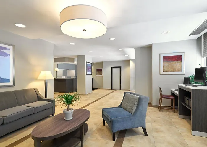 3 sterren hotel: Candlewood Suites Nyc -Times Square By Ihg