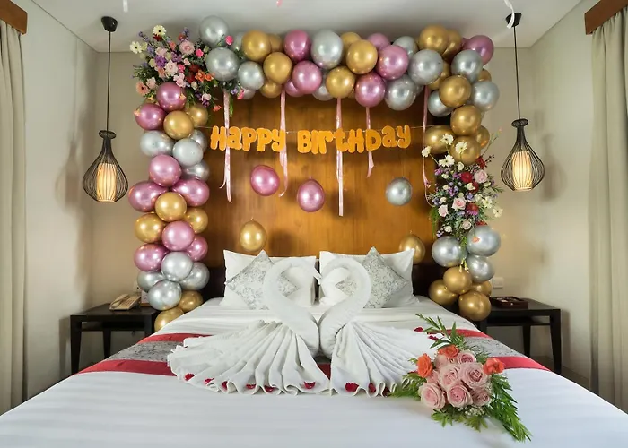 Villa: Samaja Villas Seminyak