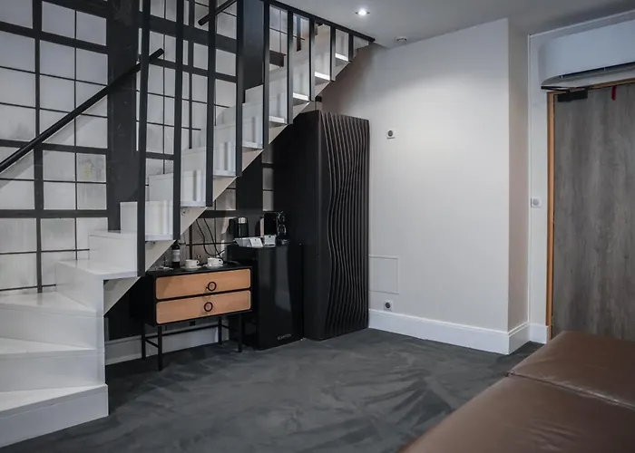 Hôtel accueillant les animaux: Le Palais Gallien Hôtel&Spa