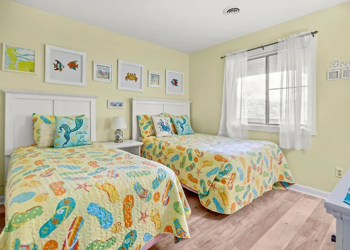 Vacation rental: Flip Flop Inn