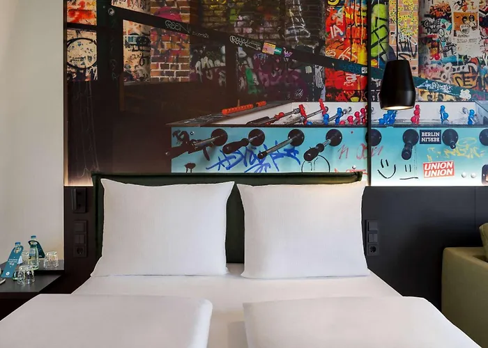 Hotel: Vienna House Easy by Wyndham Berlin Potsdamer Platz