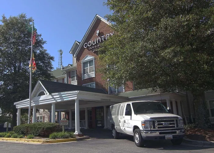 Country Inn & Suites By Radisson, , Md