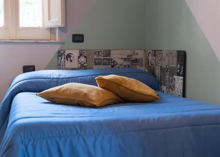 Hôtel accueillant les animaux: Ostello Degli Elefanti