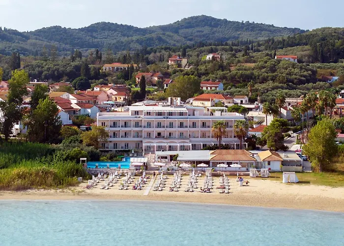4 star hotel: Cavomarina Beach- Adults Only