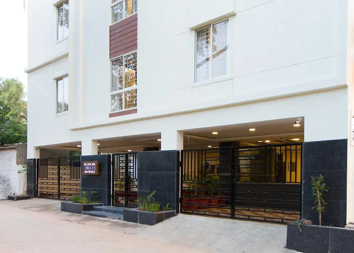Sanctum Suites Whitefield Bangalore