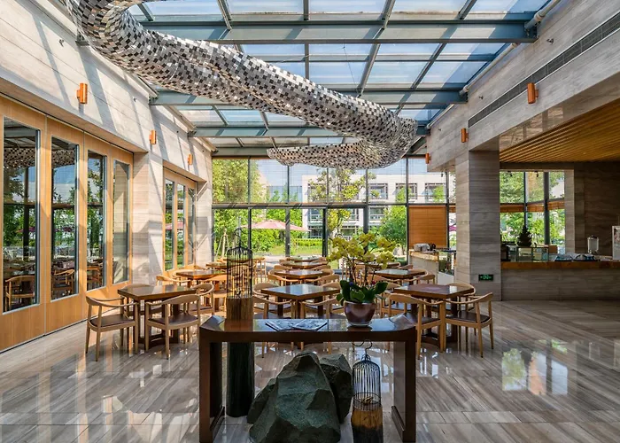 Citic Pacific Zhujiajiao Jin Jiang Hotel