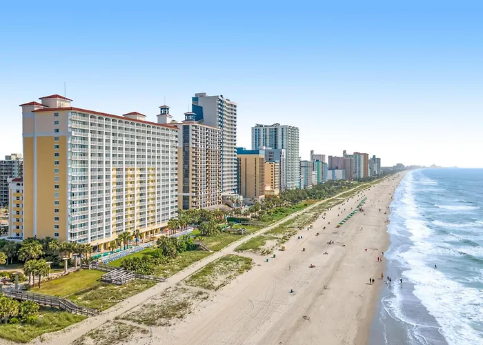 Vacation rental: Camelot By The Sea - Oceana Resorts Vacation Rentals