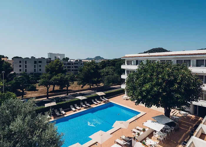 3-Sterne-Hotel: Thb Dos Playas - Adults Only