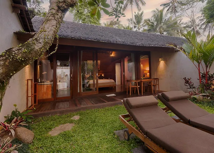 Ubud Padi s