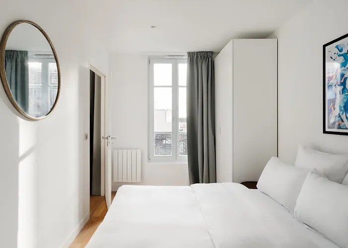 Residence Clichy - Dagobert