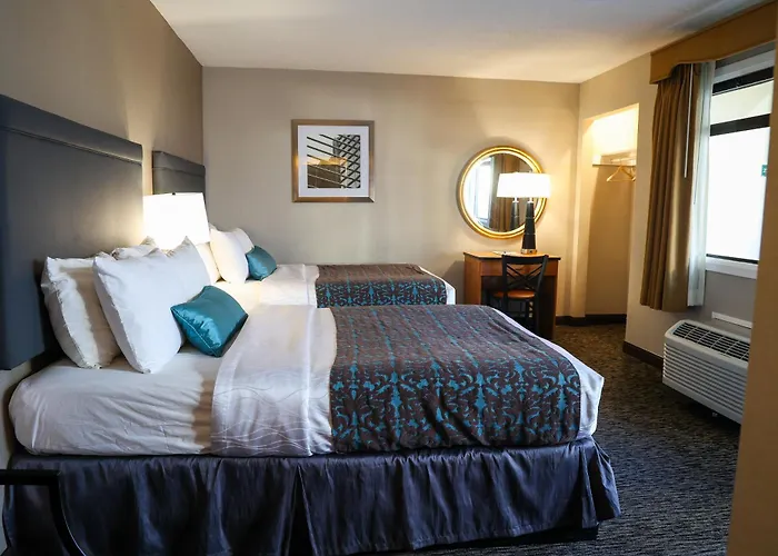 City Center Inn And Suites