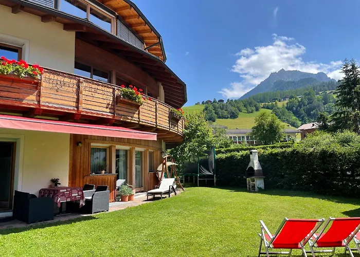 Villa Anita San Vigilio di Marebbe