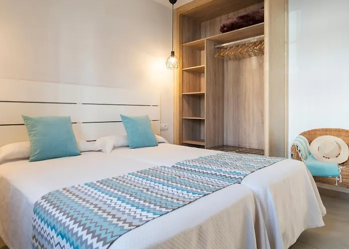 Apartamentos Fayna