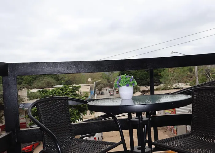 Hotels with a view Playa Sayulita