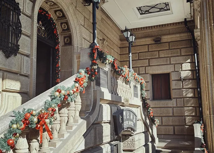 Jin Jiang Pacific Hotel