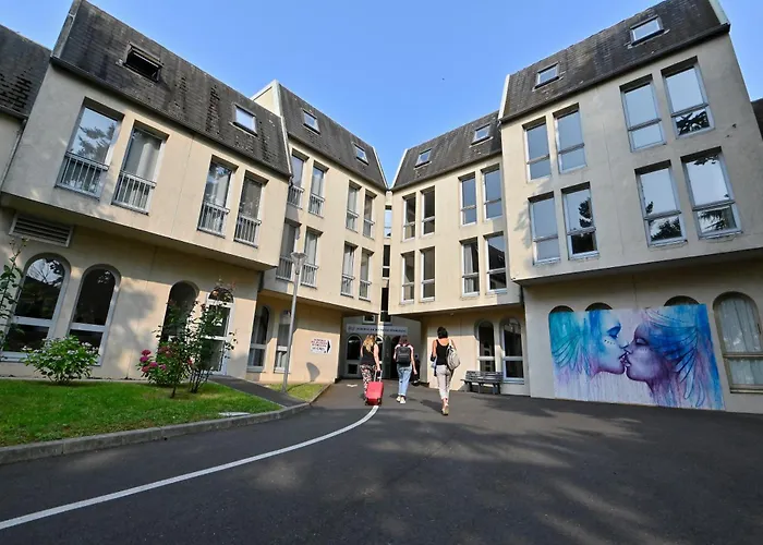 Auberge De Jeunesse D'Orleans