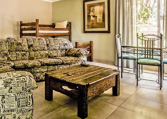 The Russel Guest House