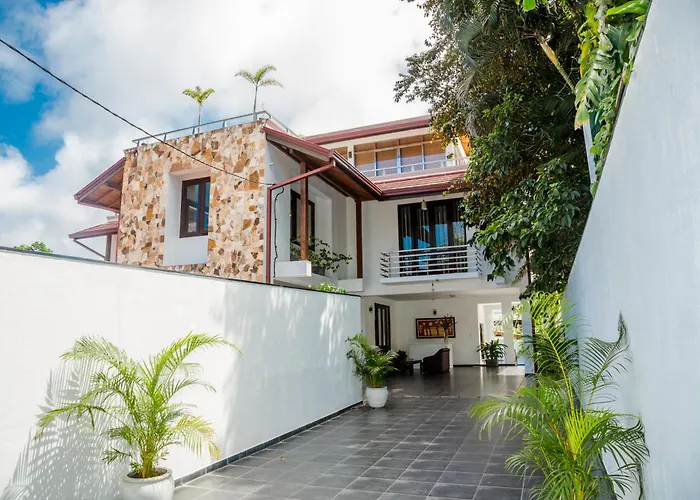 Villa Upper Dickson