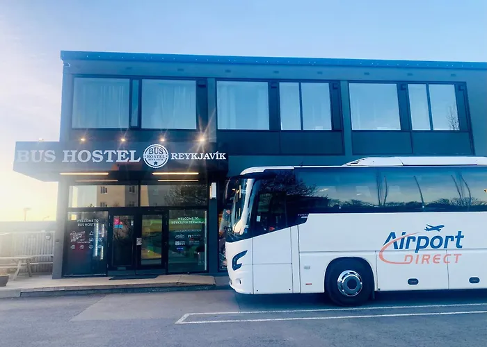 Bus Reykjavik