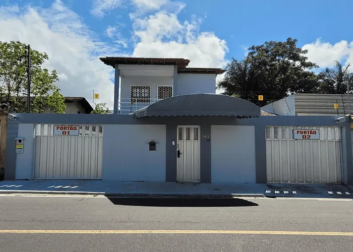 Hotel Residencial Manaus - Flores