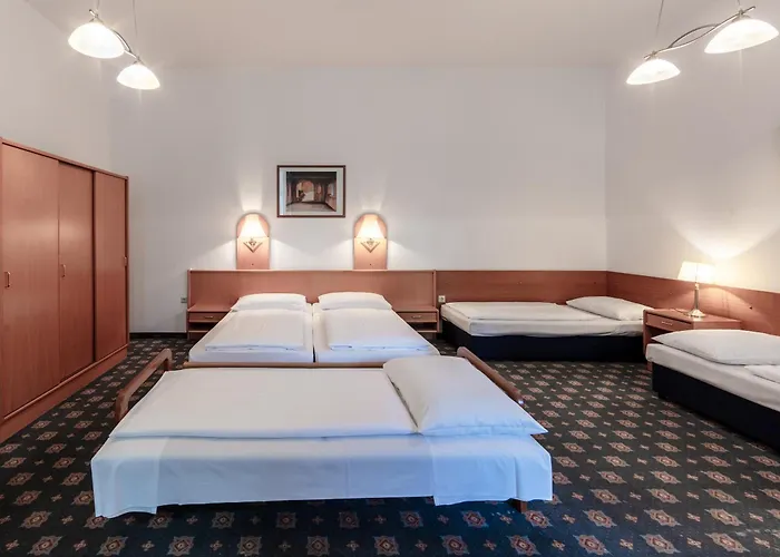 Familienhotel: Hotel Admiral