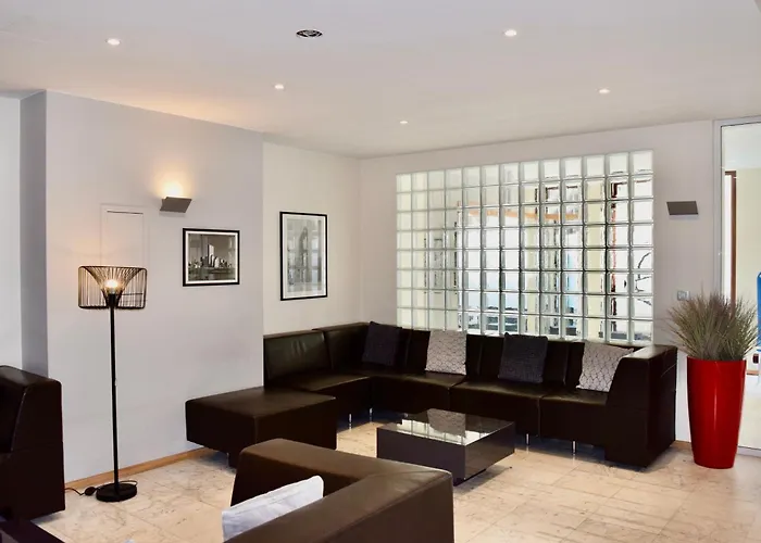 Hôtel accueillant les animaux: Bedford Hotel Brussels