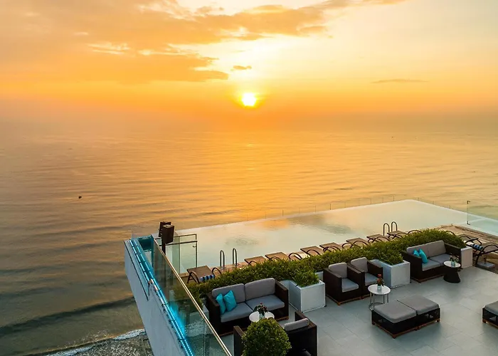 Tms Hotel Da Nang Beach