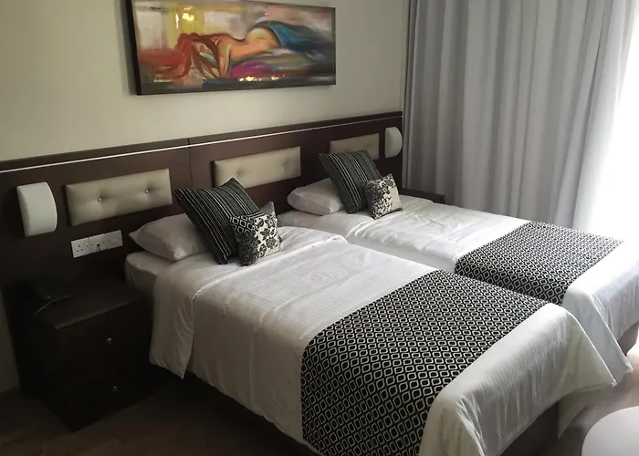 Livadhiotis City Hotel