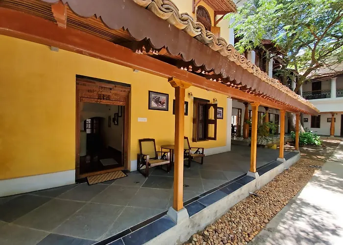 Kariappa House