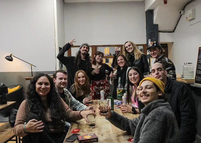 Albergue: Onefam Waterloo 18-36 Years Old