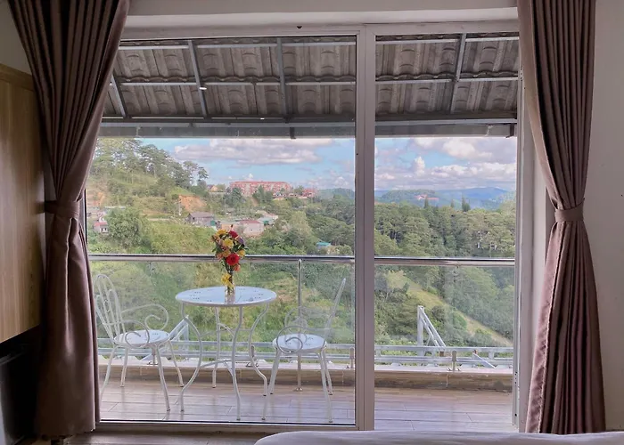 Lacami Dalat Hotel