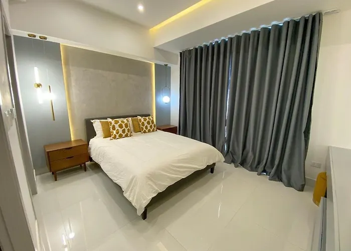 Moderno Y Acogedor Apartamento En Santo Domingo.