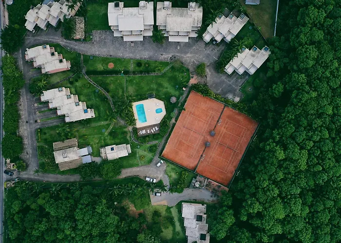 Pousada com piscina: Villa Oliva Residence