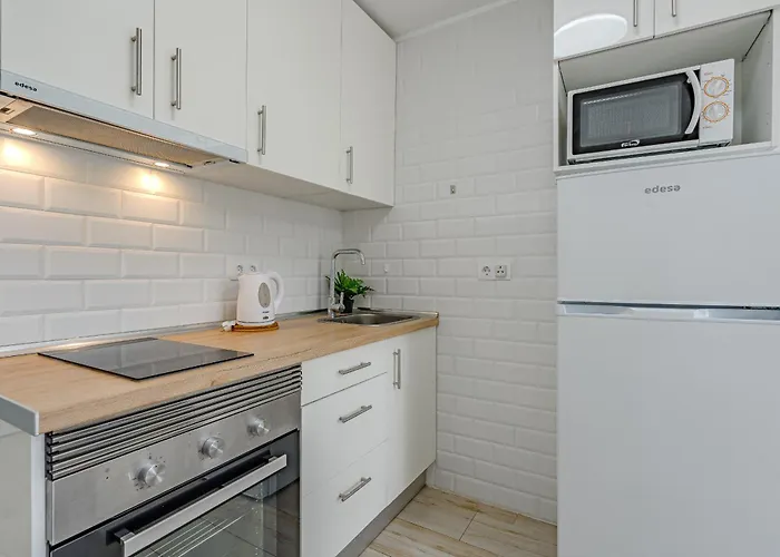 Apartamento en El Dorado Playa de las Américas