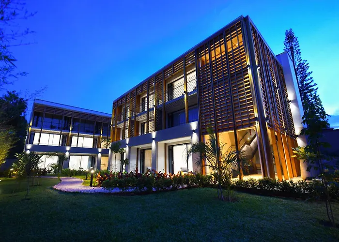 Le Petit Village Boutique Hotel&Spa