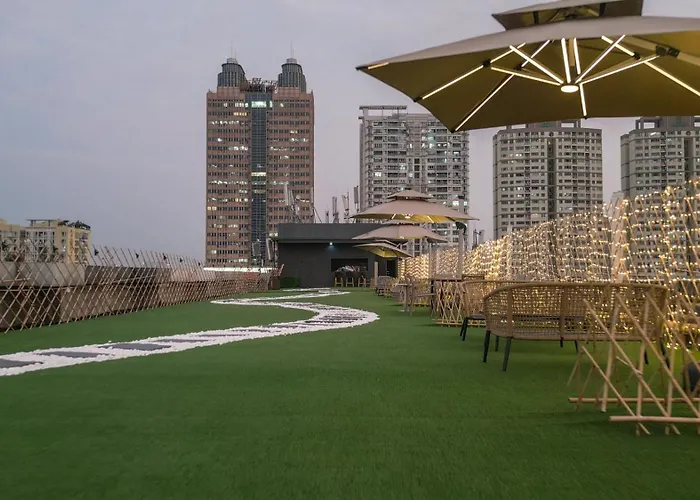Arthur Hotel Canton Tower Guangzhou