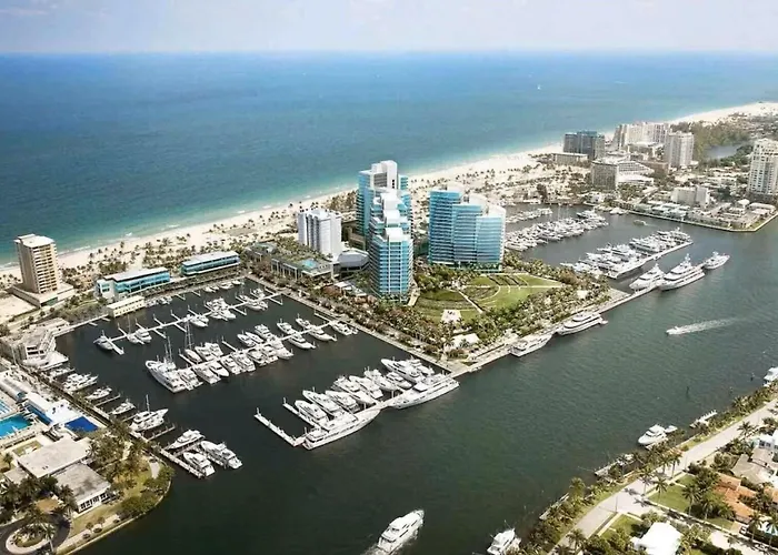 Family resorts Fort Lauderdale Beach Resort By Vacatia