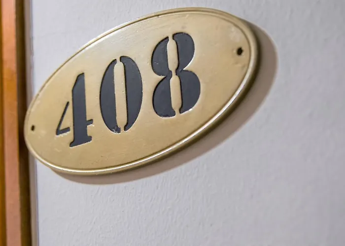 Hotel boutique: Catalina Suites