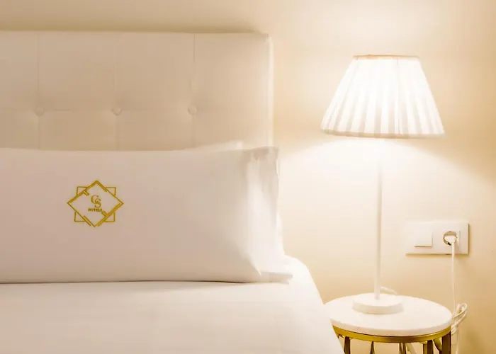 Hotel boutique: Catalina Suites