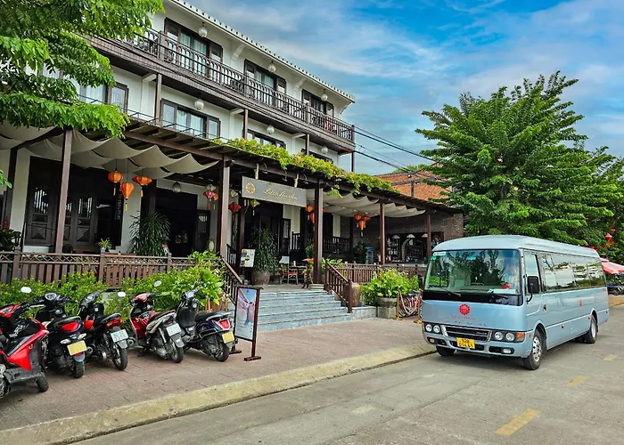 Boutique hotel only: Little Hoi An . A Boutique Hotel & Spa