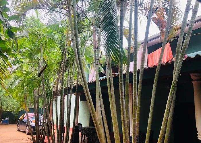 River Garden Hotel Anuradhapura