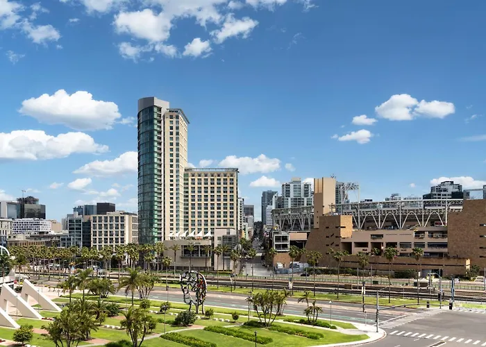 Omni San Diego Hotel At The Ballpark