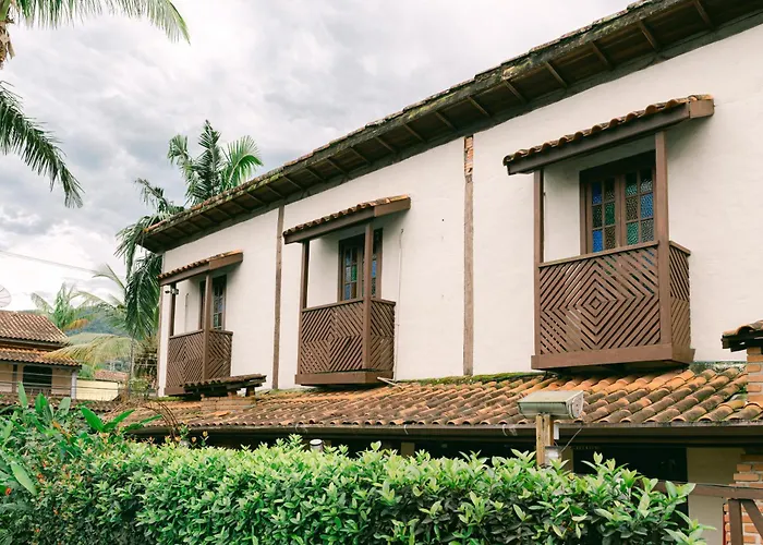 Cabana: Lua Chales