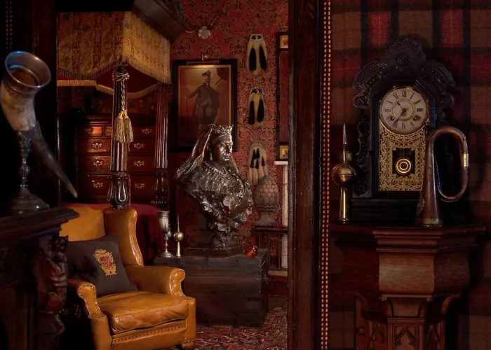 The Witchery By The Castle