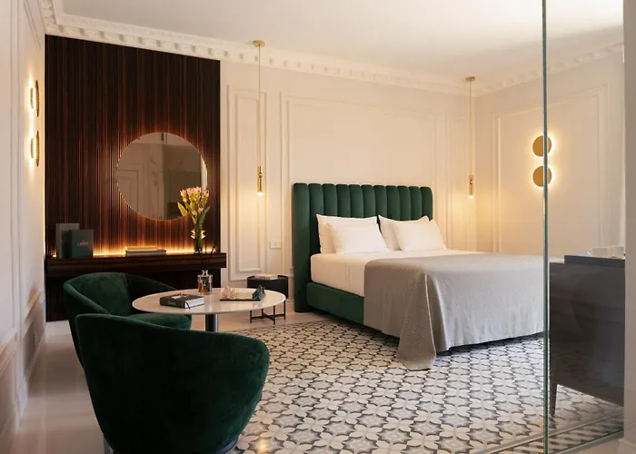 Patria Palace Lecce - The Leading s Of The World