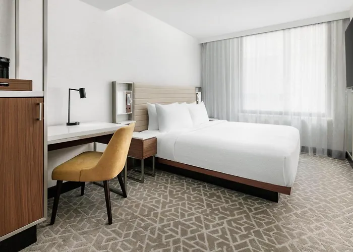 Hotel que admite mascotas: Springhill Suites By Marriott New York Manhattan/Times Square South